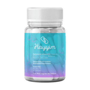 Hayyim de 30 cápsulas