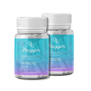 2 Hayyim de 30 cápsulas